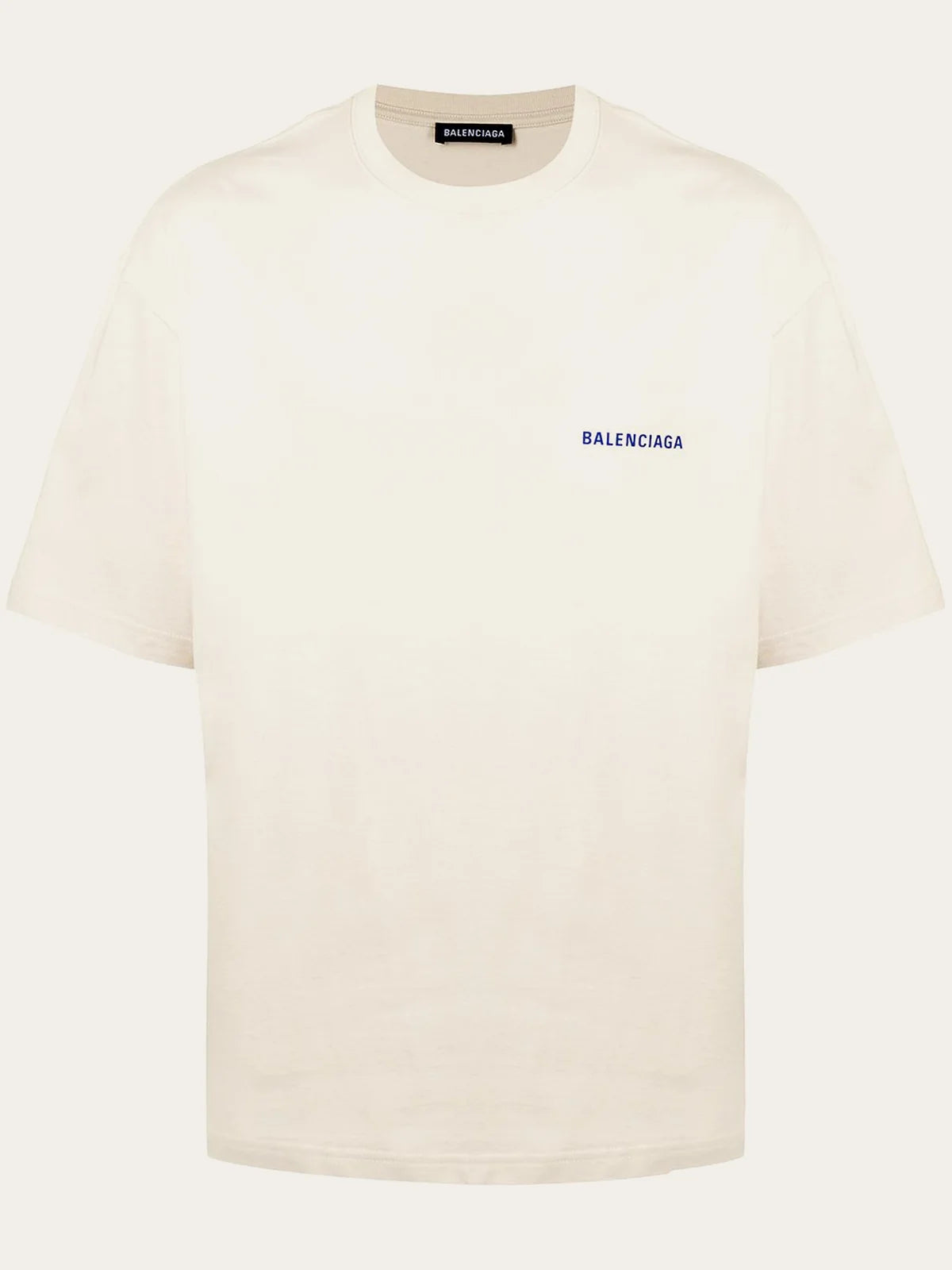 Balenciaga T-shirt logo, foto 1 di 5