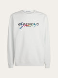 Givenchy Felpa girocollo logo arcobaleno, foto 1 di 1