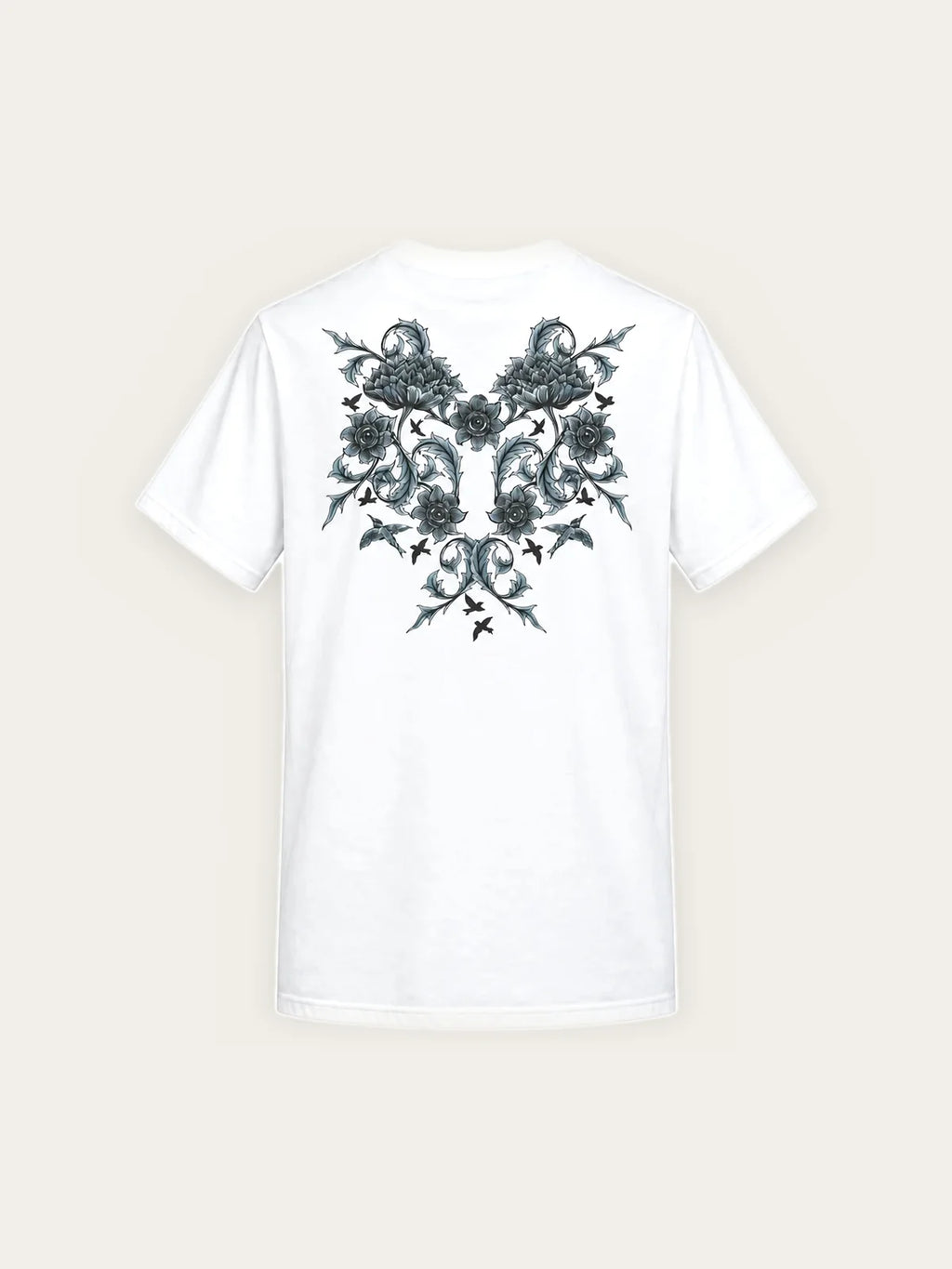 Givenchy T-shirt Studio Homme, retro