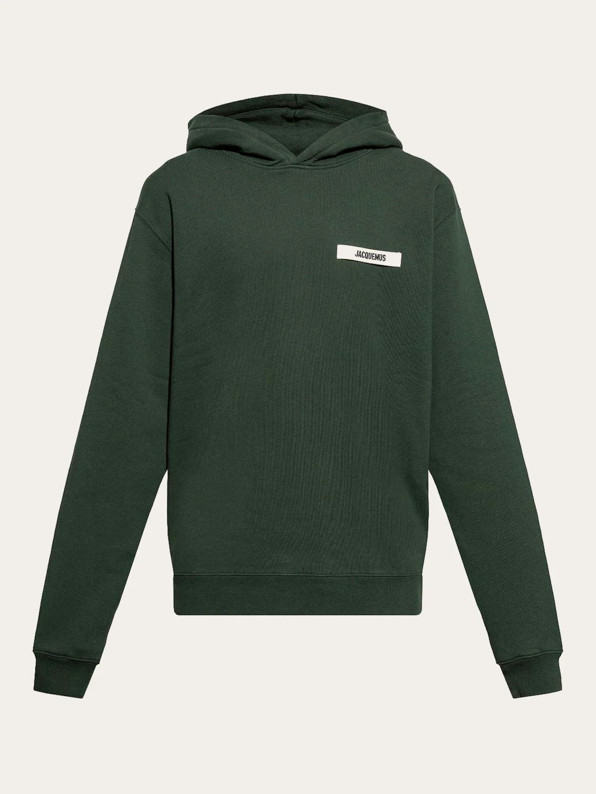 Jacquemus Felpa con cappuccio, foto 1 di 4