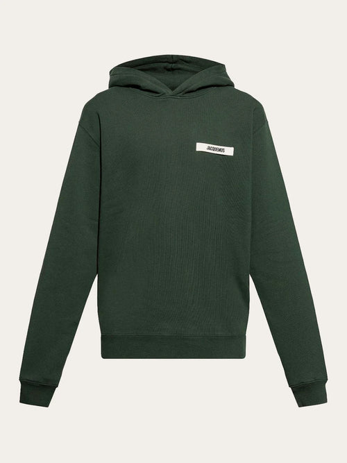 Jacquemus Felpa con cappuccio, foto 1 di 4