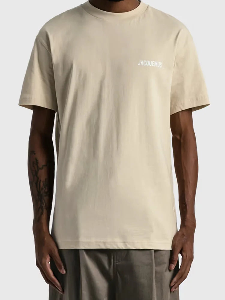 Jacquemus T-shirt logo, foto 1 di 3