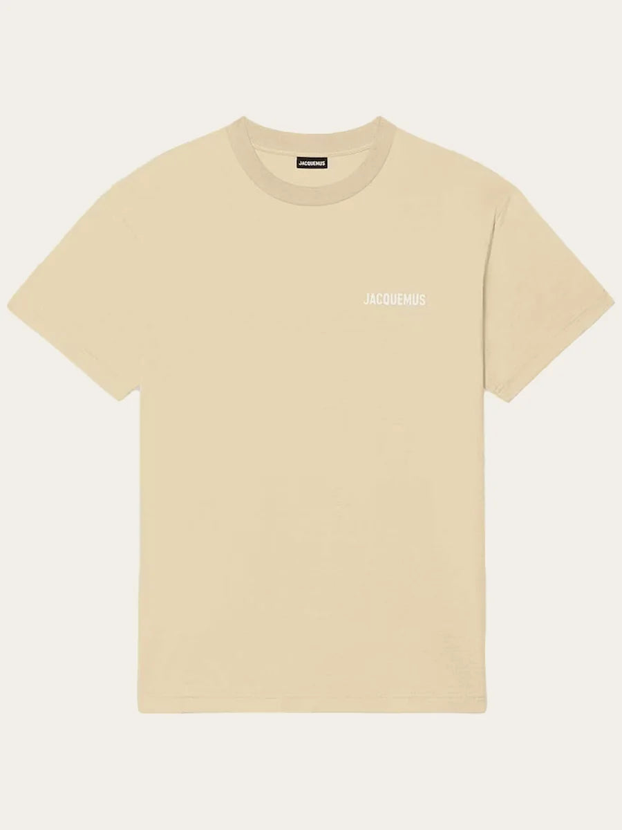 Jacquemus T-shirt logo, foto 3 di 3