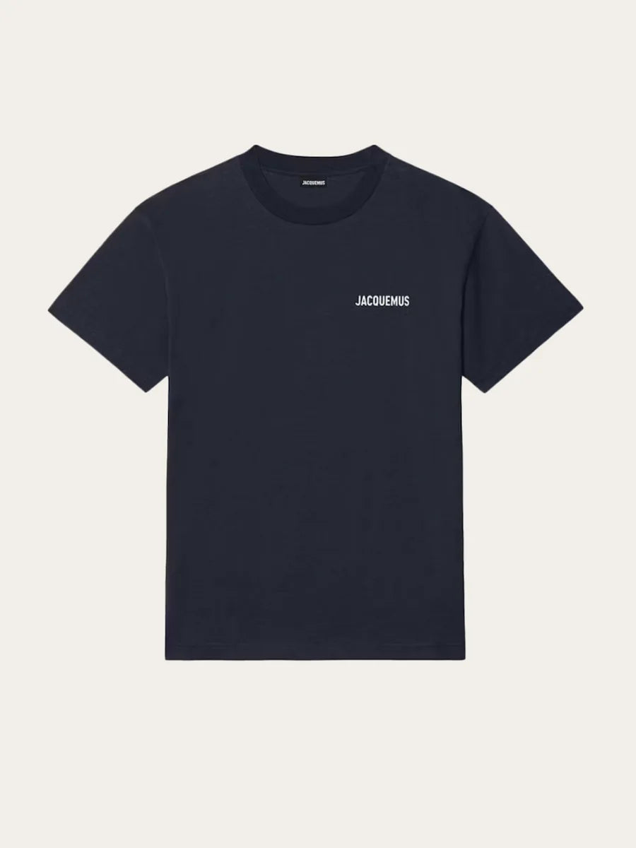 Jacquemus T-shirt logo, foto 1 di 4