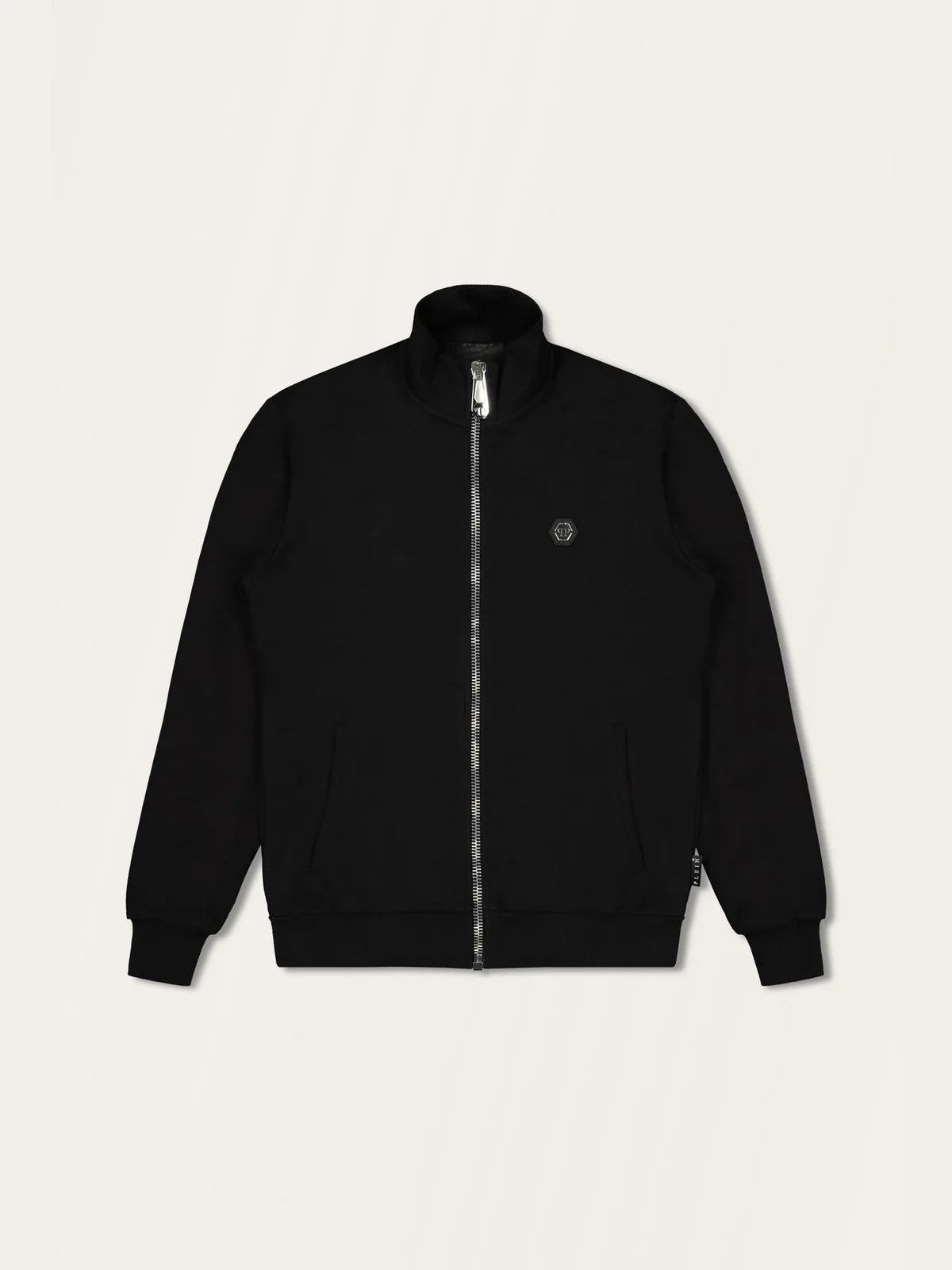 Philipp Plein Felpa zip teschio, foto 1 di 2